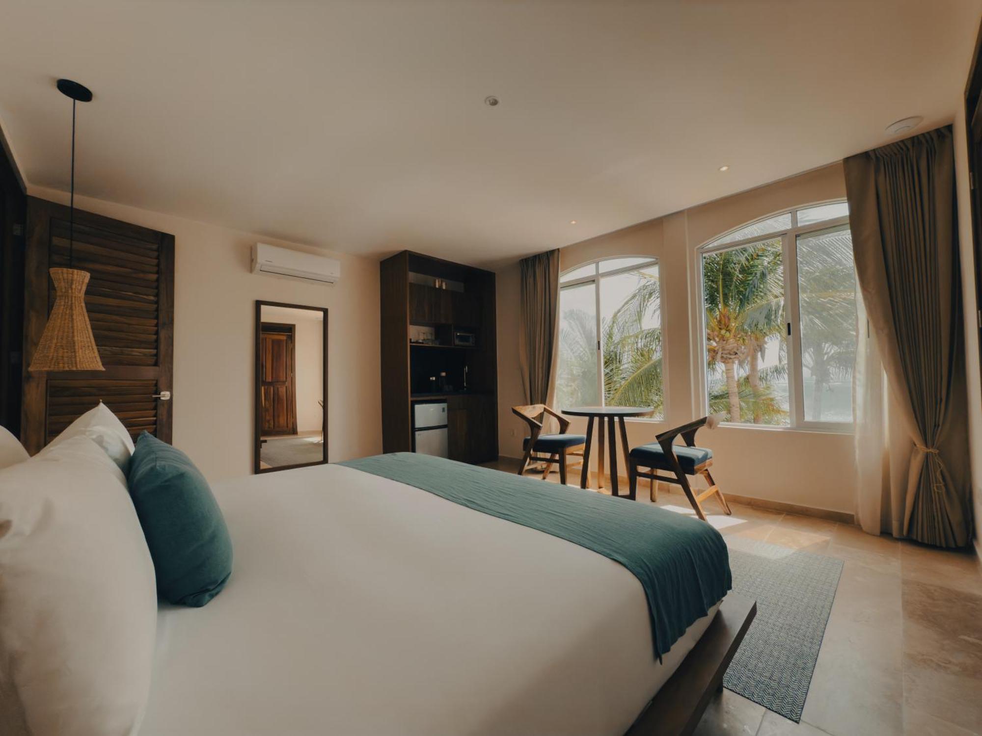 Casa Altamar Hotel Tulum Exterior photo